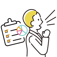 一貫性・論理力