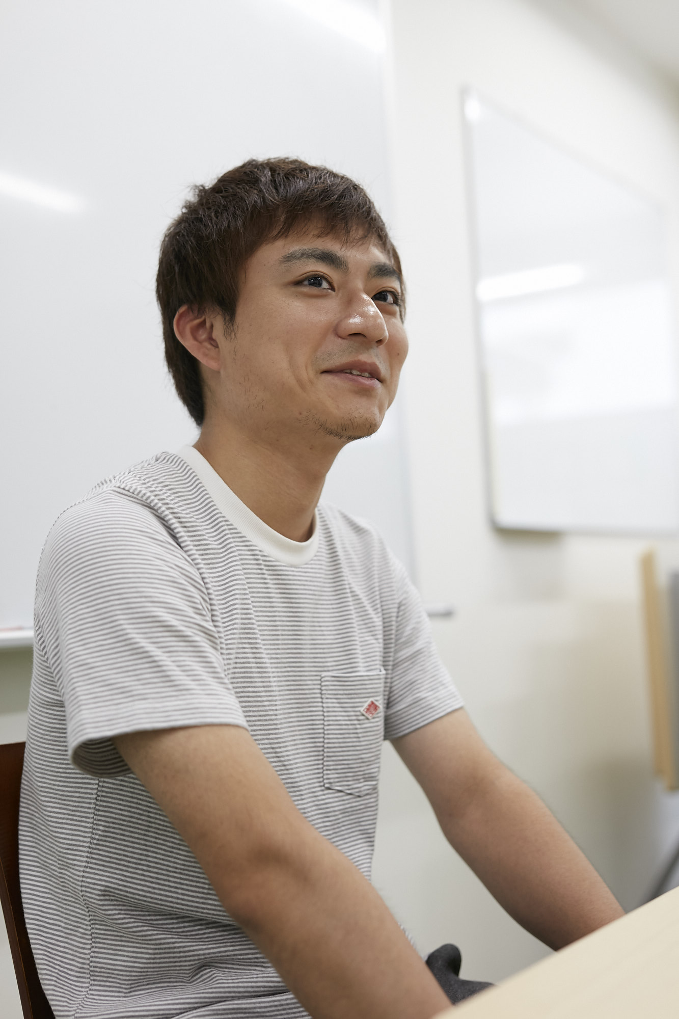 合格体験記(再受験) 医学部編 北里大学 Hさん ～歯学部からの24